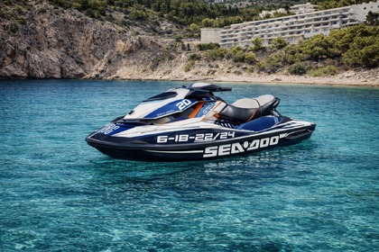 Alquiler Moto de agua Seadoo Gtr Marina Greenwich - Campomanes
