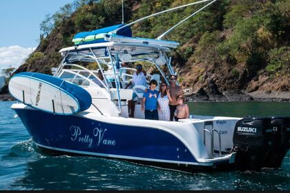 Hire Motorboat Proline DF300AP Culebra