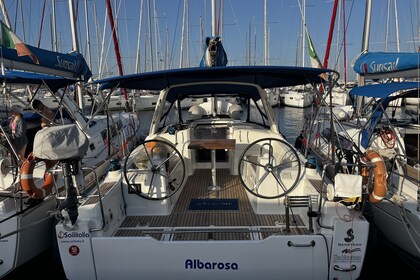 Verhuur Zeilboot Bénéteau Oceanis 35.1 - 2 cab. Marina di Portorosa