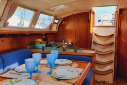 Jeanneau Sun Odyssey 43 DS