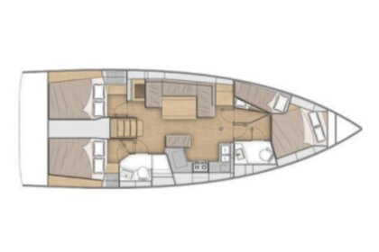 MARANEL - Beneteau Oceanis 40.1