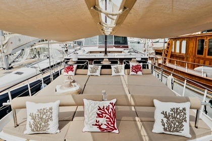 Czarter Jacht luksusowy super van craft 1600 Antibes