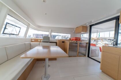 Rental Catamaran Excess Excess 14 - 4 + 2 cab. Athens