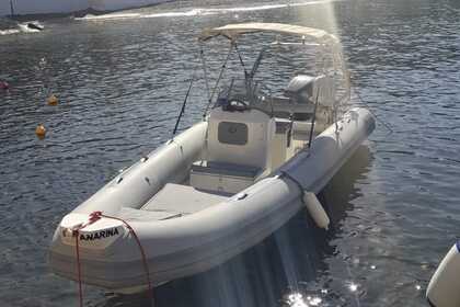 RIB Destroyer 670