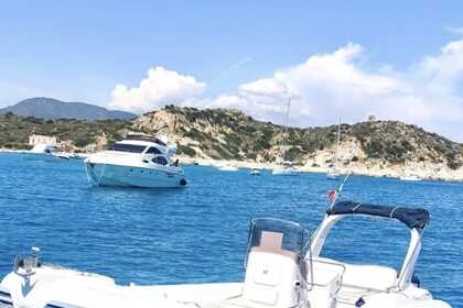 Hyra båt RIB-båt Marina piccola Nuova jolly Cagliari
