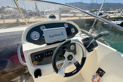 Alquiler barco deniaJeanneau