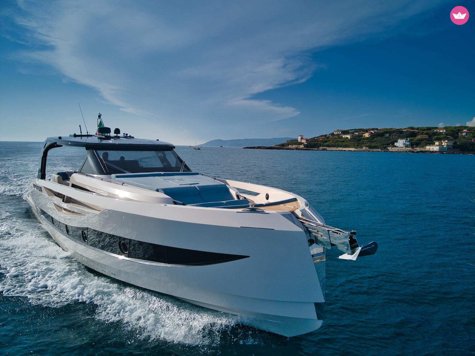 Bateau à moteur Cayman Yacht Cayman 540 1300cv 3