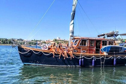 Noleggio Barca a vela Custom Custom Oporto