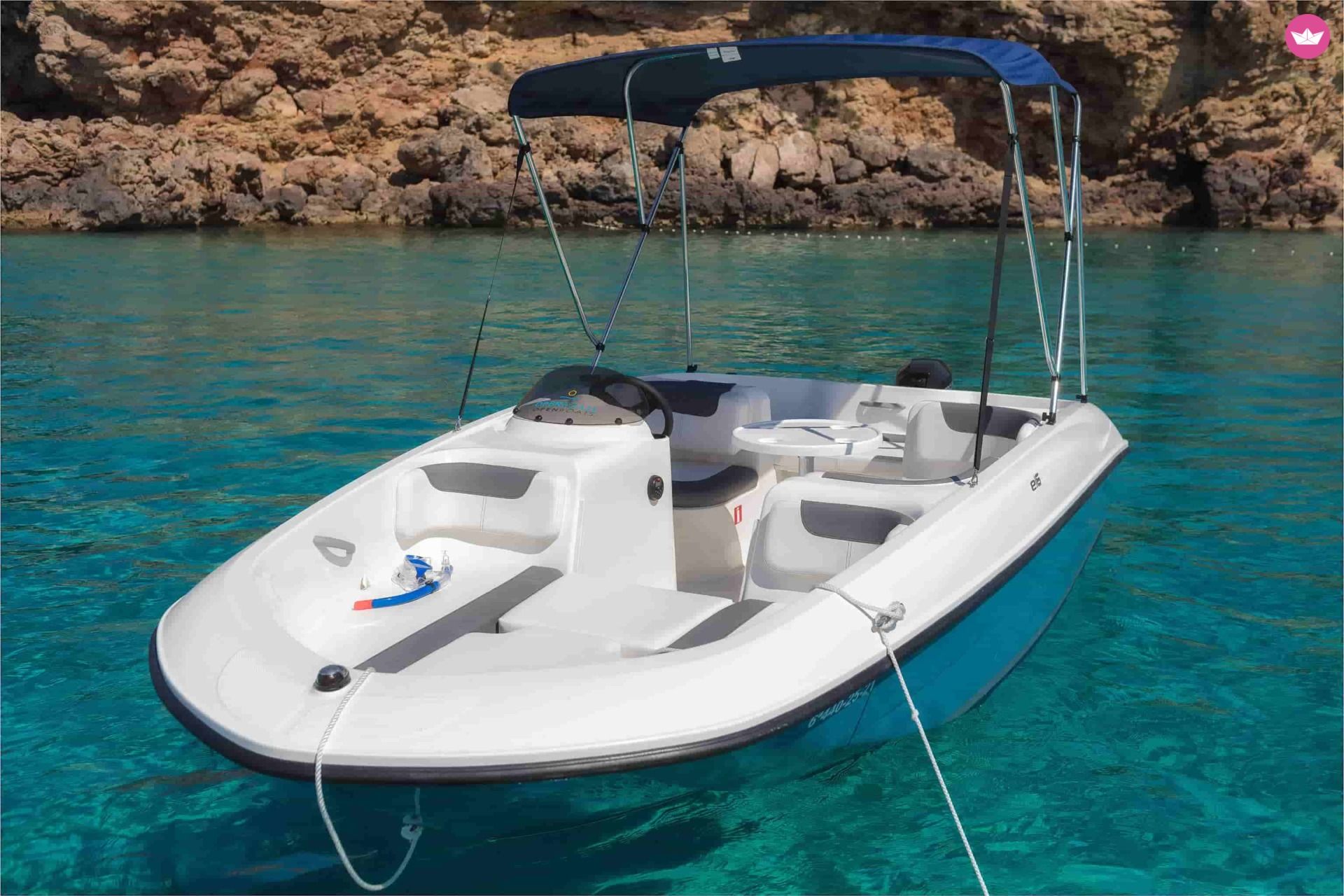 Rent Bayliner Element