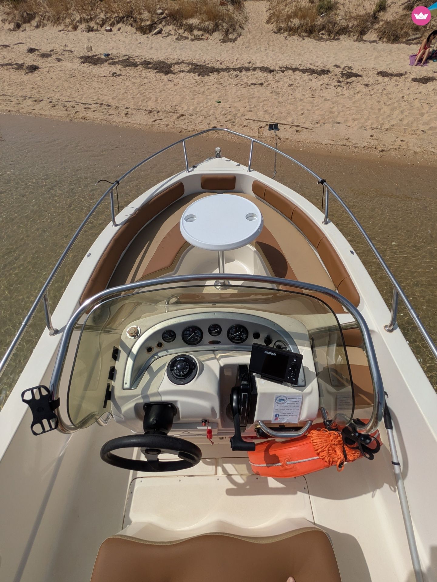 Bateau à moteur Rancraft Millennium 18.20 90cv 8