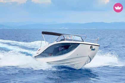 Quicksilver Activ 875 Sundeck 2022!