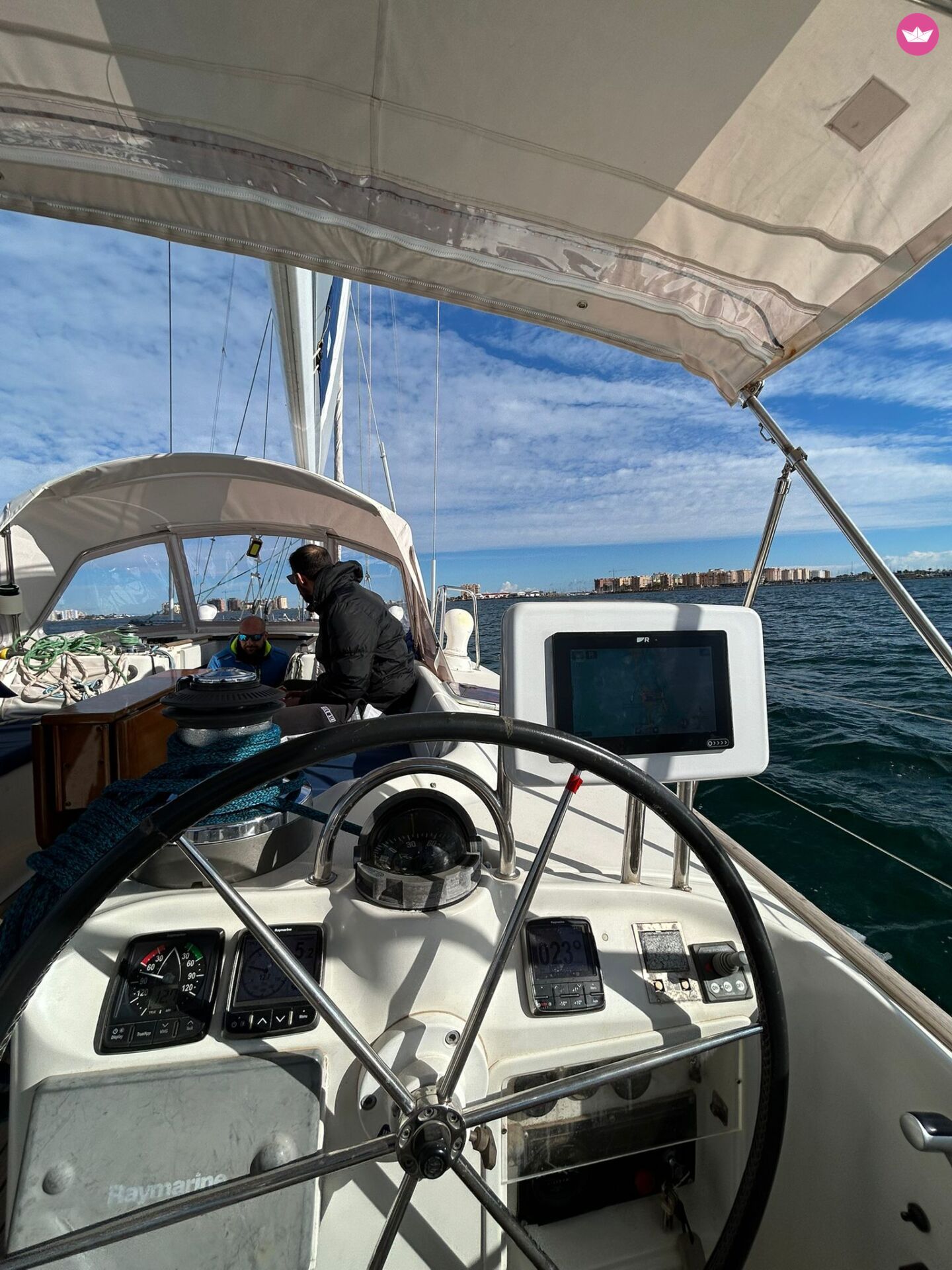 Hire Beneteau 50