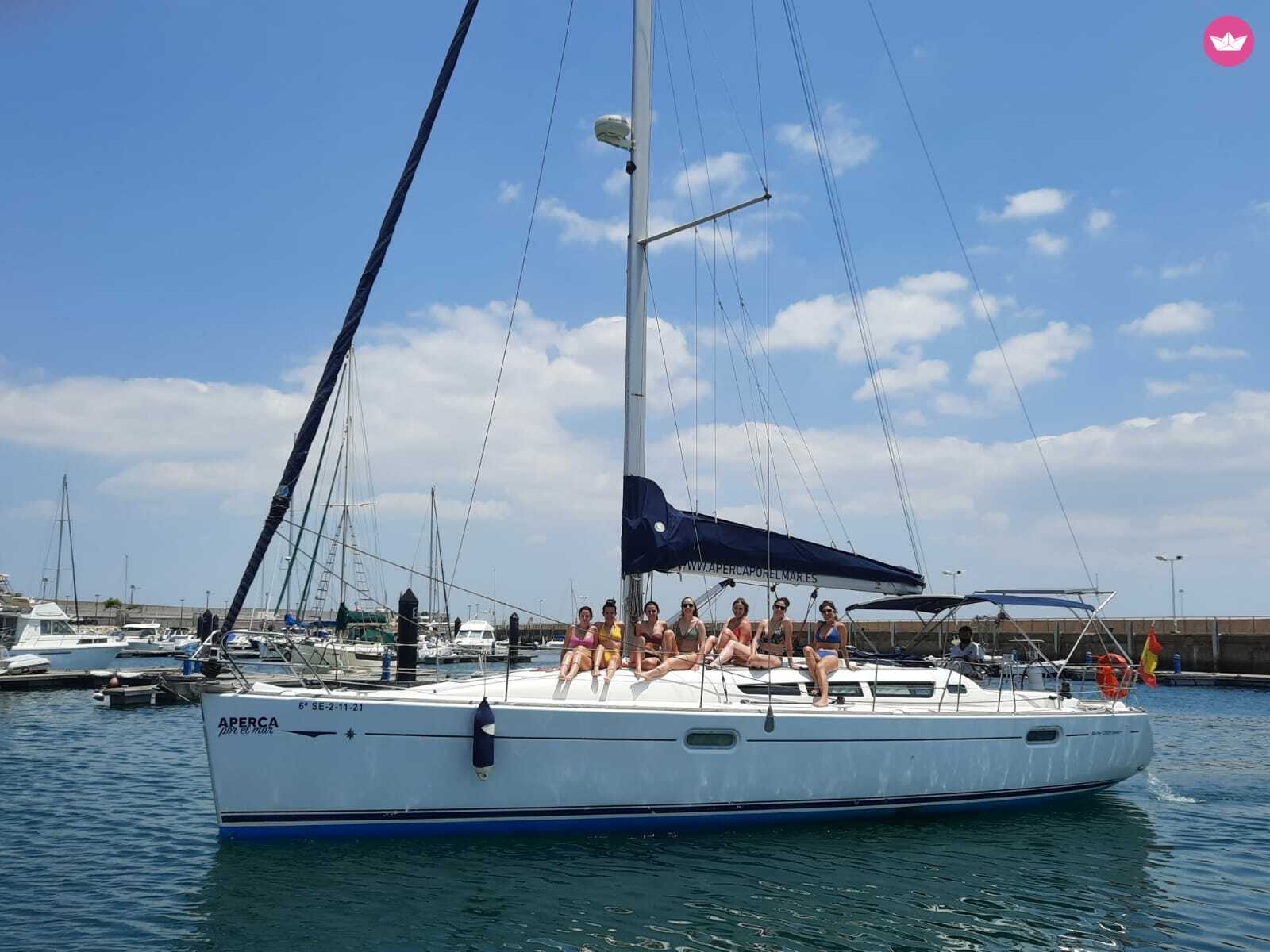 Miete Jeanneau Sun Odyssey 42i