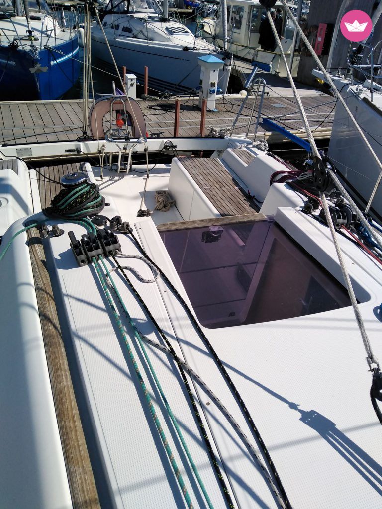 Voilier First 30 JK 9m