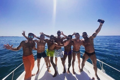 Sea Ray 520 VIP Experience