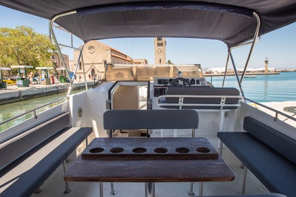 Experience Luxury on the Mediterranean: Rent the Omega 40 in Rhodes, Cyprus