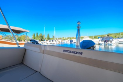 Quicksilver Activ 755 SunDeck (2022) in Punat, Croatia