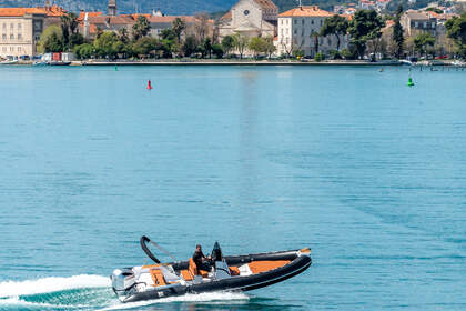 Quicksilver 455 Activ Open- available in Split and Trogir