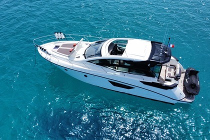 Noleggio Barca a motore Beneteau Gran Turismo 46 Cannes