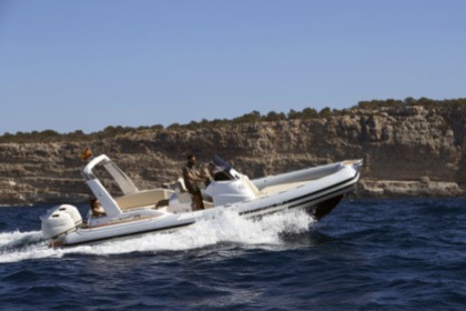 Alquiler Neumática Joker Boat Clubman 28 Ibiza