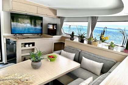 Brand New Catamaran (2023) in Paros