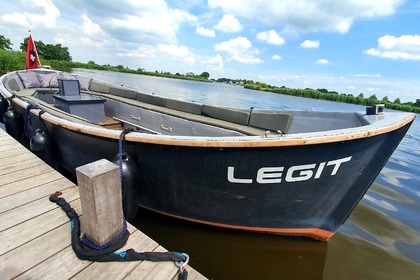 Verhuur Motorboot Harding Legit Amstelveen