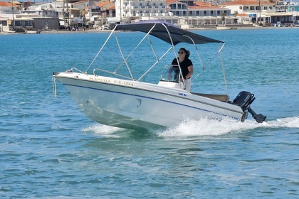 Hire Motorboat Olympic boat Sx 490 Agios Sostis
