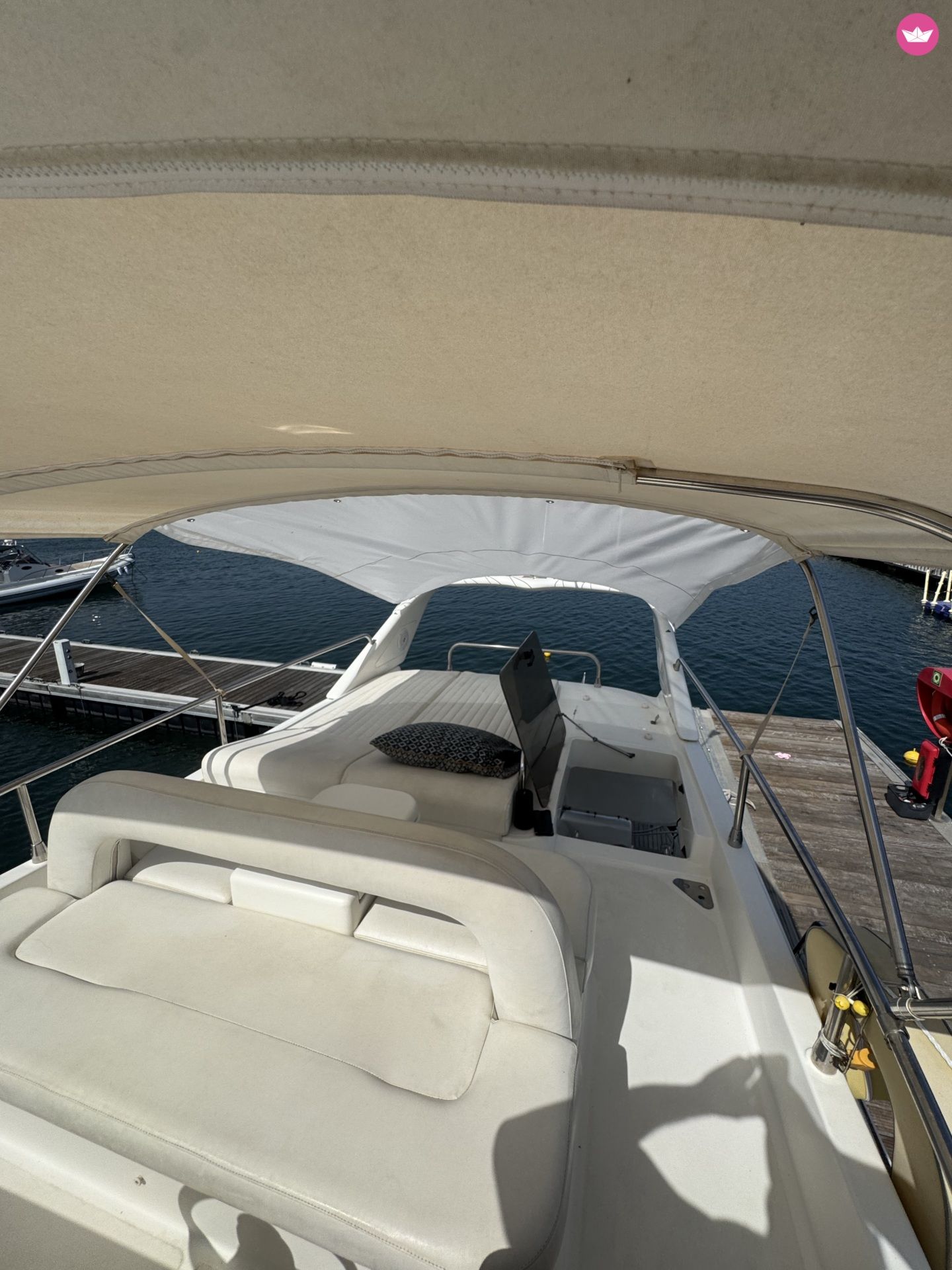 Yacht Azimut Azimut 40 800cv 6