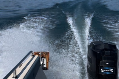 Charter Motorboat CORMORANT SHARK M K2 Excenevex