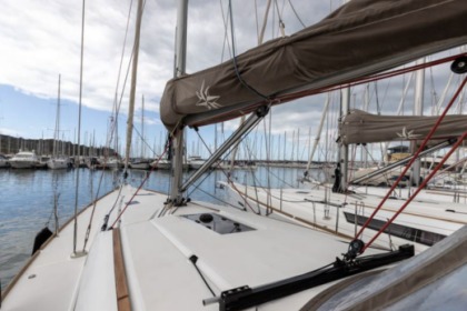 Jeanneau Sun Odyssey 449