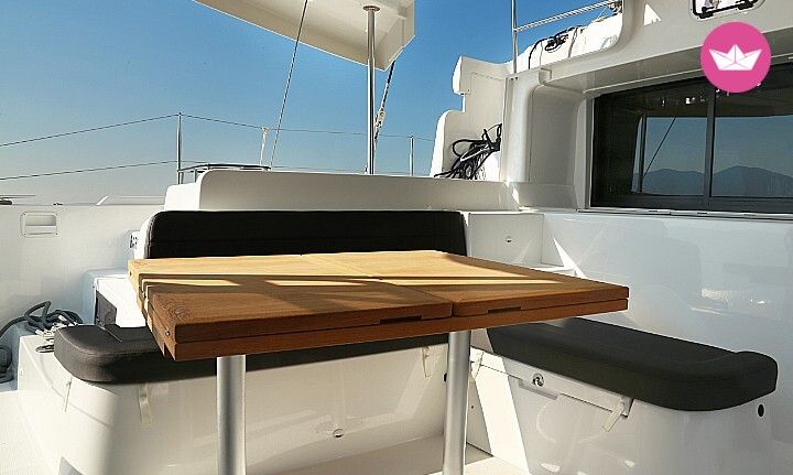 Catamaran Lagoon Lagoon 46 13.99m 3