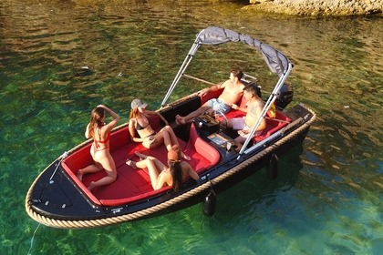 ¨RED SOUL¨ 525 premiun boat 2025