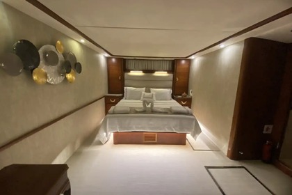 Unforgettable VIP Sea Holiday with a 27-Meter Luxury Motor Yacht in Göcek