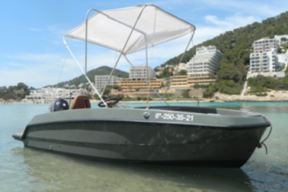 Hyra båt Båt utan licens  Magonis Wave Santa Eulalia del Río