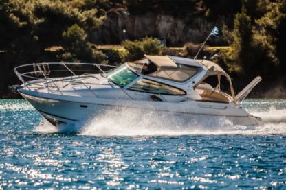 Ενοικίαση Μηχανοκίνητο σκάφος Jeanneau Prestige 34 Χαλκιδική