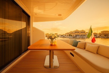 Princess 62 – Costa Smeralda Luxury Yacht • Last Minute Agosto 2025