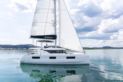 Verhuur Catamaran Lagoon-Bénéteau Lagoon 46 - 4 + 2 cab. Skradin