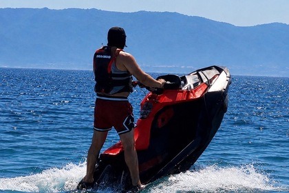 Verhuur Jetski Seadoo Spark 900 Ho Ace Palma de Mallorca