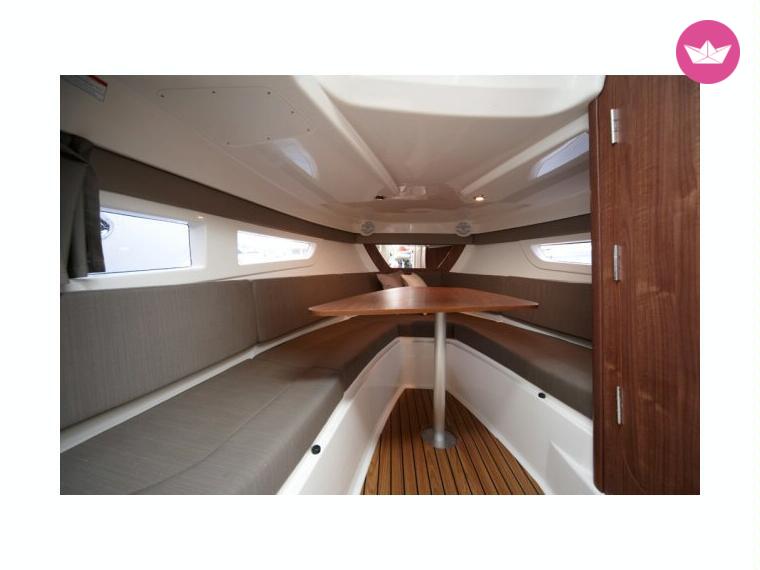 Bateau à moteur Quicksilver Activ 805 Sundeck 300cv 5