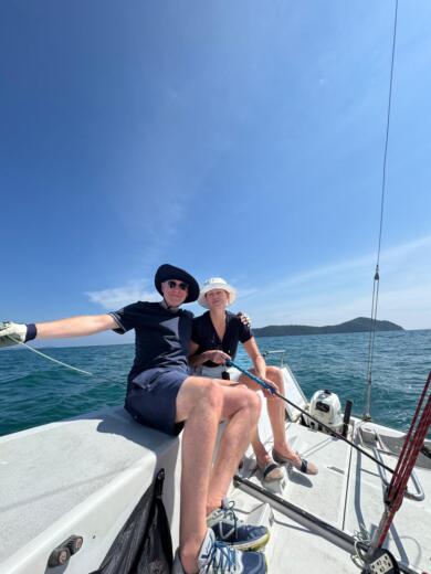 Πουκέτ Sailboat One Design Platu 25 alt tag text