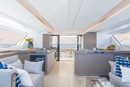 Rental Sailboat  Moorings 464PC Marina