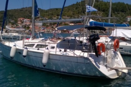 Rental Sailboat Jeanneau Sun Odyssey 35 Argostolion