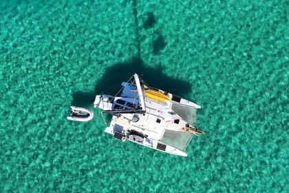 discover Tahaa & Raiatea onboard Aldebaran