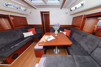 Hyra båt Segelbåt Hanse Hanse 455 Dubrovnik
