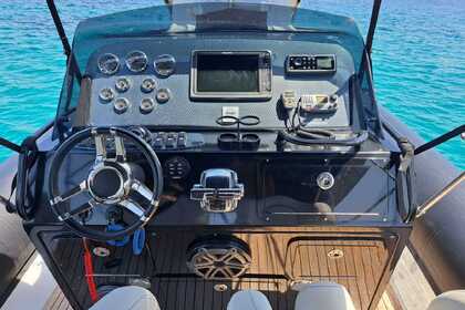 Location Bateau à moteur Ribco Seafarer 36 Athènes