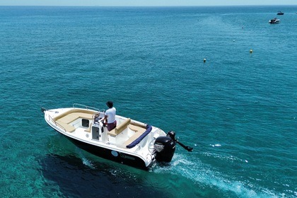 Location Bateau à moteur PROTEUS 2024 Milos