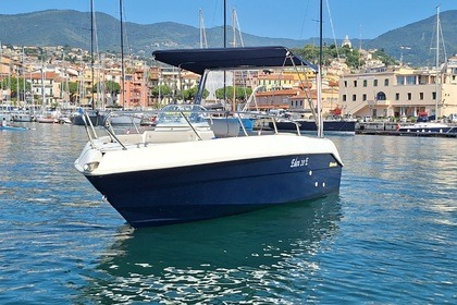 Noleggio Barca a motore Marinello Eden 20 Sanremo