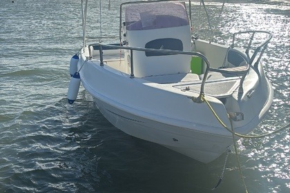Verhuur Motorboot Tangreti Blu max19 Siracusa