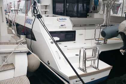 Noleggio Catamarano Leopard Leopard 42 - 4 cab. Cannigione