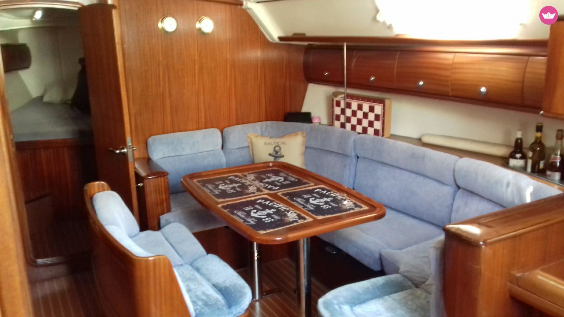 Charter Sailboat Bavaria Bavaria 41 2003 Kavala